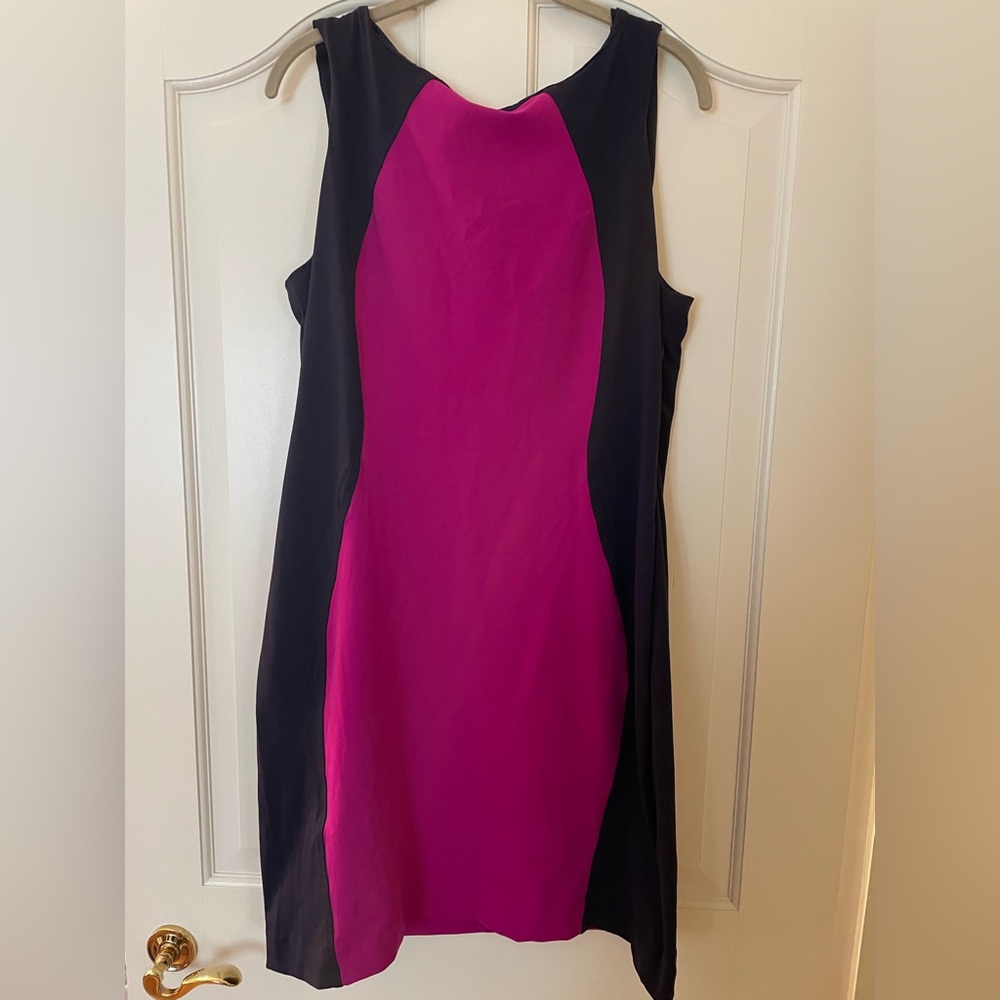 Nwt Cynthia rowley stretch knit dress
